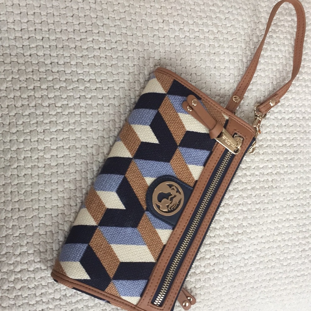 Spartina wallet